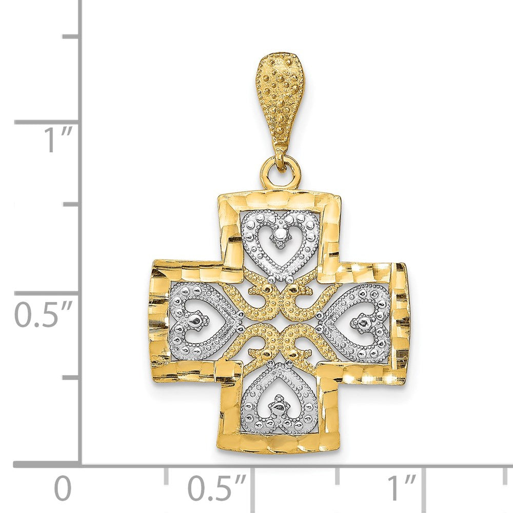 High Quality Luxury Charm Pendants for Women by Ryan Jonathan Fine Jewelry