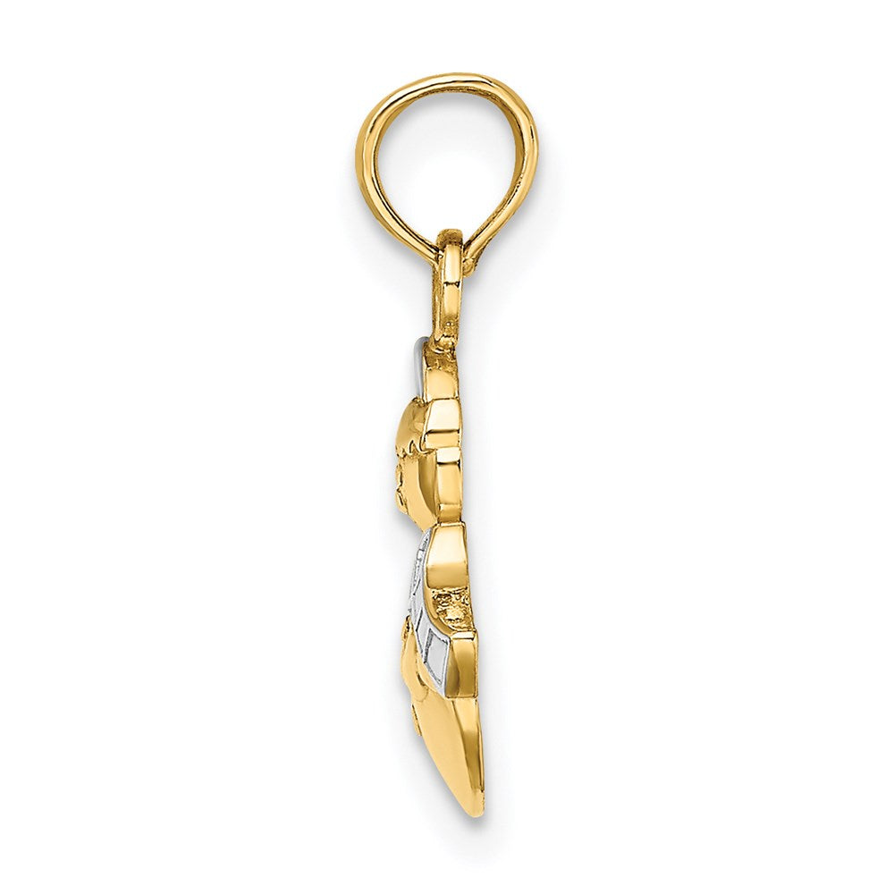 High Quality Luxury Charm Pendants for Women by Ryan Jonathan Fine Jewelry