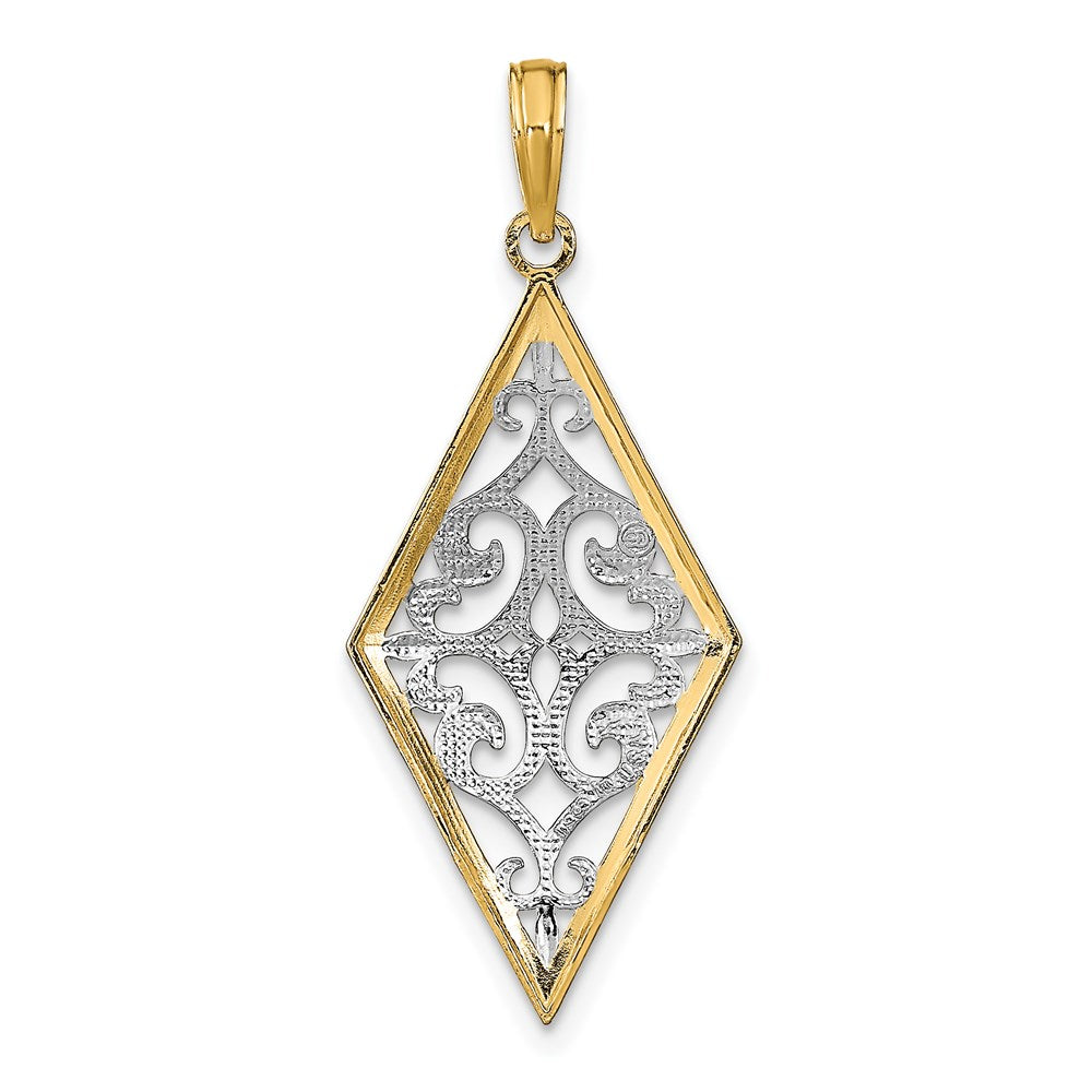 High Quality Luxury Charm Pendants for Women by Ryan Jonathan Fine Jewelry