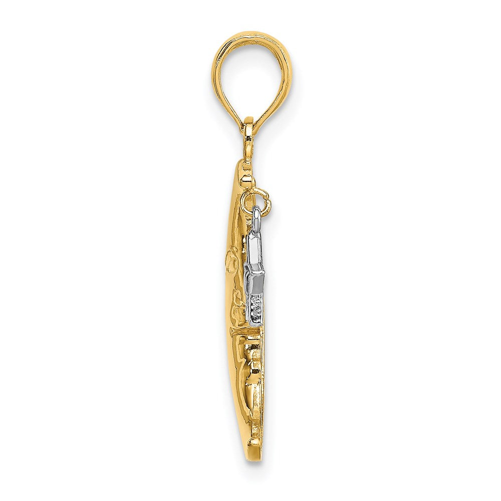 High Quality Luxury Charm Pendants for Women by Ryan Jonathan Fine Jewelry
