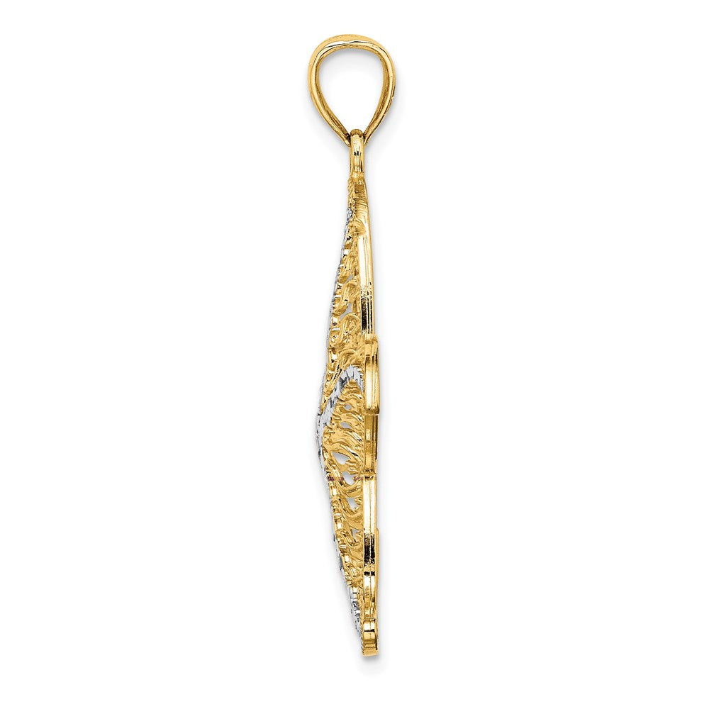 High Quality Luxury Charm Pendants for Women by Ryan Jonathan Fine Jewelry