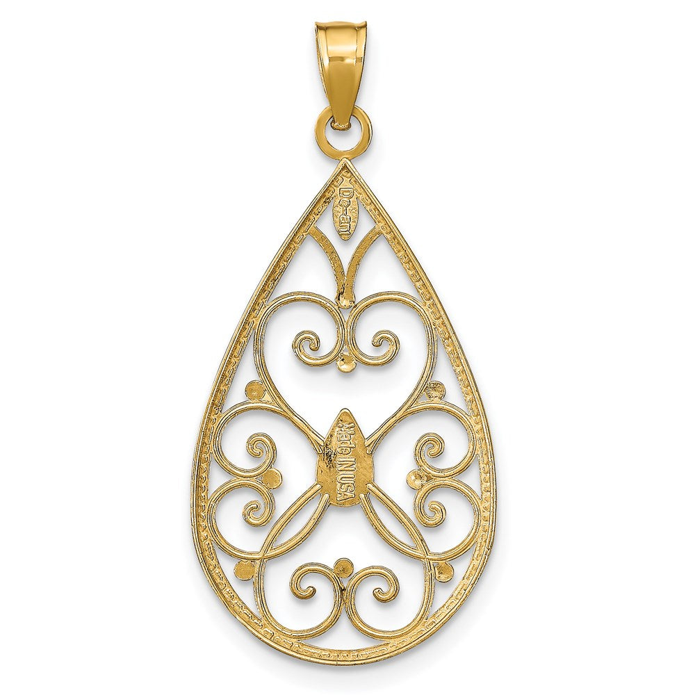 High Quality Luxury Charm Pendants for Women by Ryan Jonathan Fine Jewelry