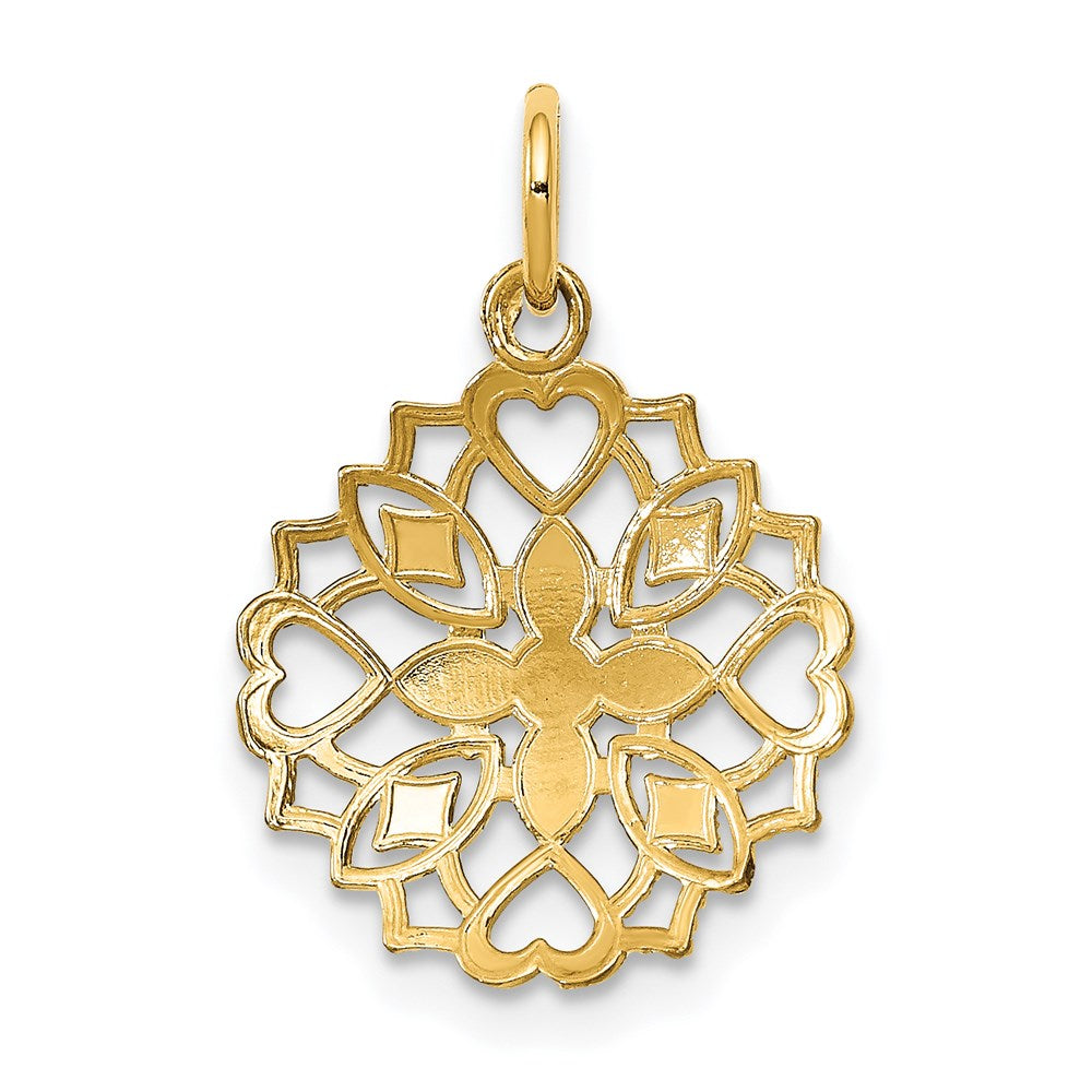 High Quality Luxury Charm Pendants for Women by Ryan Jonathan Fine Jewelry