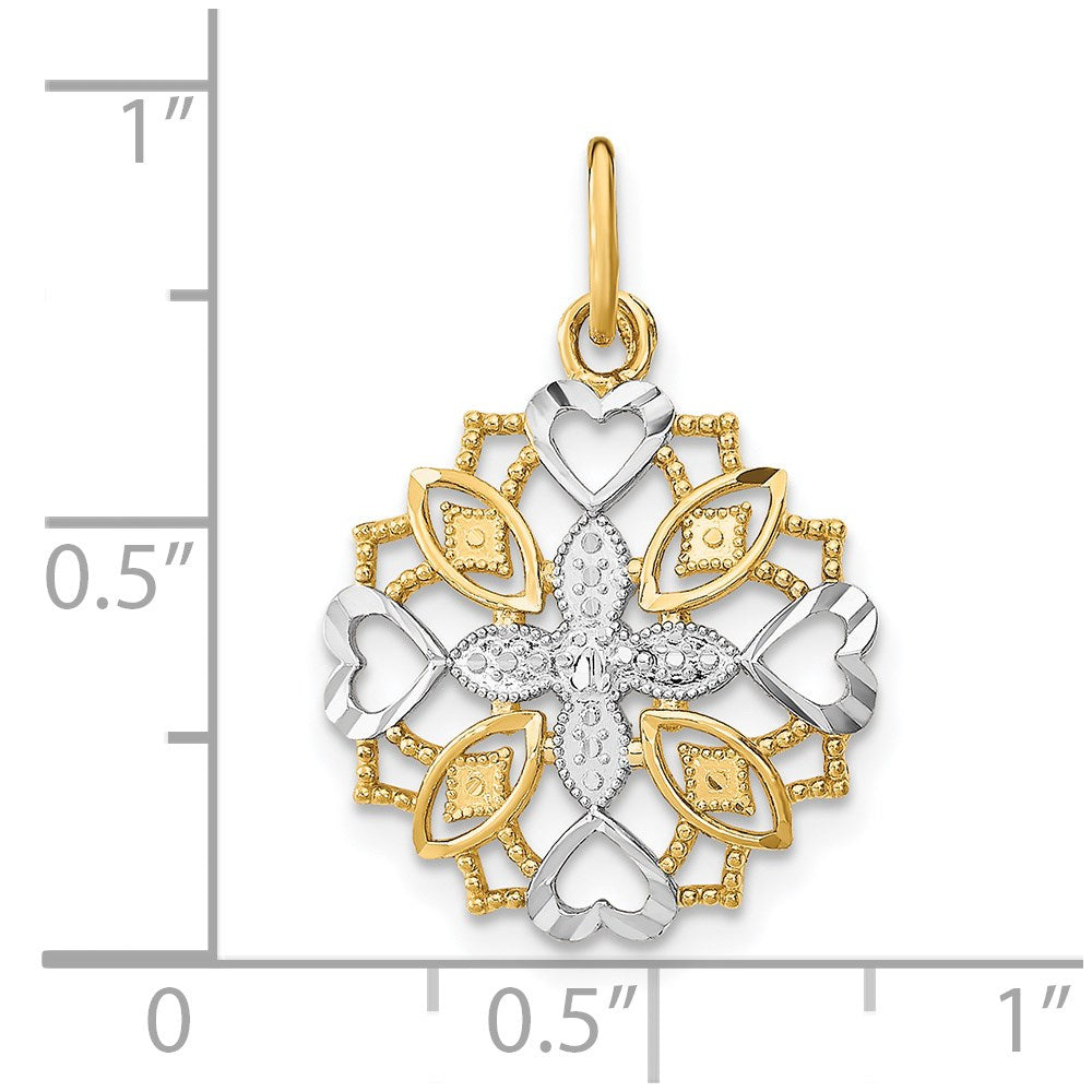 High Quality Luxury Charm Pendants for Women by Ryan Jonathan Fine Jewelry