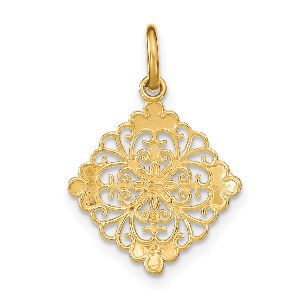 High Quality Luxury Charm Pendants for Women by Ryan Jonathan Fine Jewelry