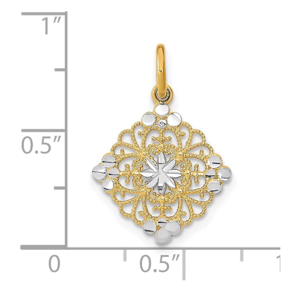 High Quality Luxury Charm Pendants for Women by Ryan Jonathan Fine Jewelry
