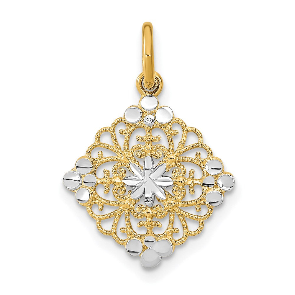 High Quality Luxury Charm Pendants for Women by Ryan Jonathan Fine Jewelry