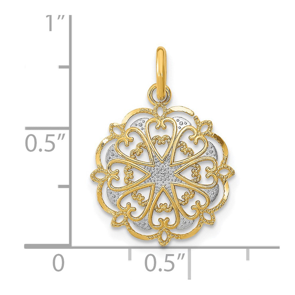 High Quality Luxury Charm Pendants for Women by Ryan Jonathan Fine Jewelry