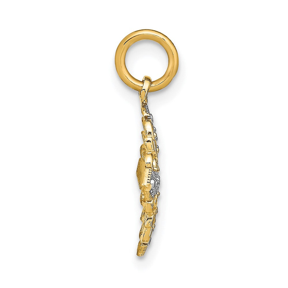 High Quality Luxury Charm Pendants for Women by Ryan Jonathan Fine Jewelry
