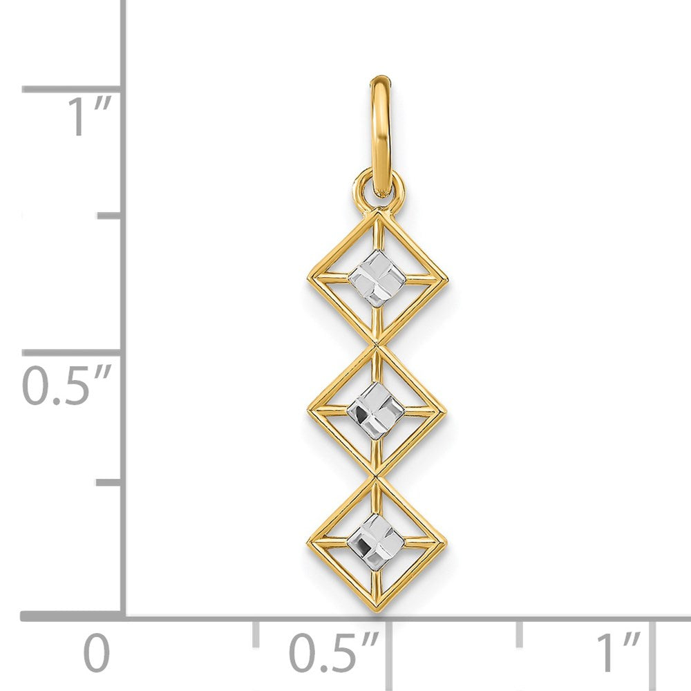 High Quality Luxury Charm Pendants for Women by Ryan Jonathan Fine Jewelry