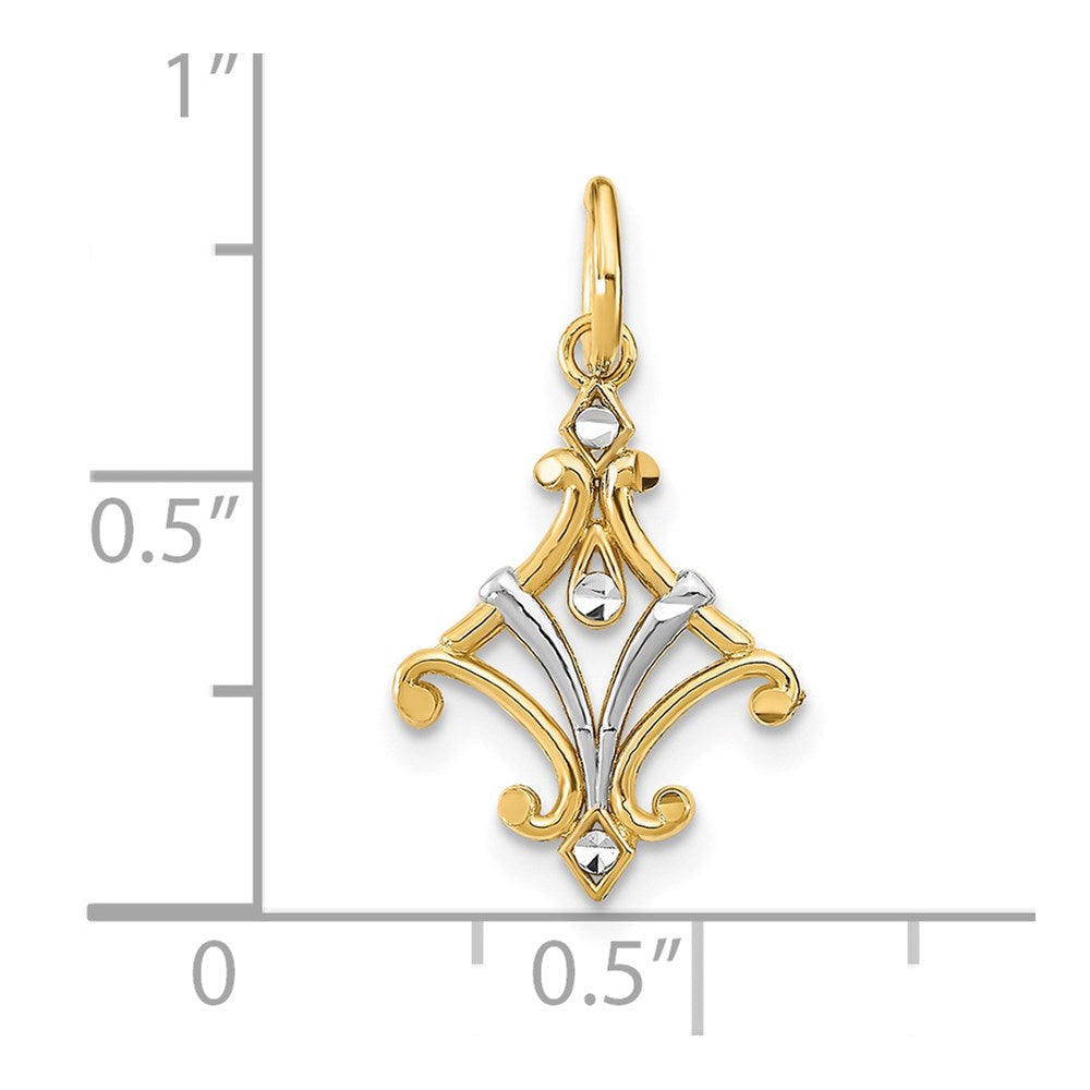High Quality Luxury Charm Pendants for Women by Ryan Jonathan Fine Jewelry