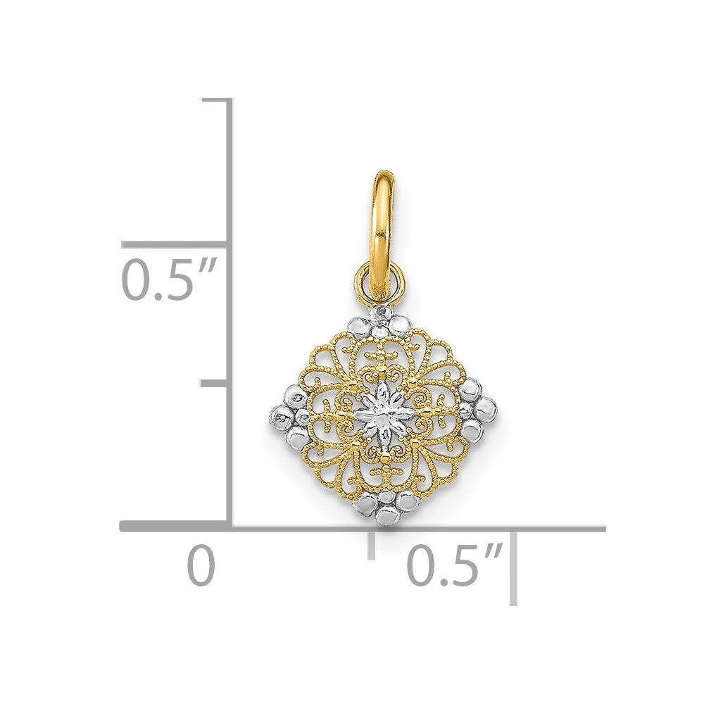 High Quality Luxury Charm Pendants for Women by Ryan Jonathan Fine Jewelry
