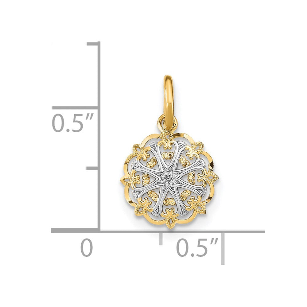 High Quality Luxury Charm Pendants for Women by Ryan Jonathan Fine Jewelry