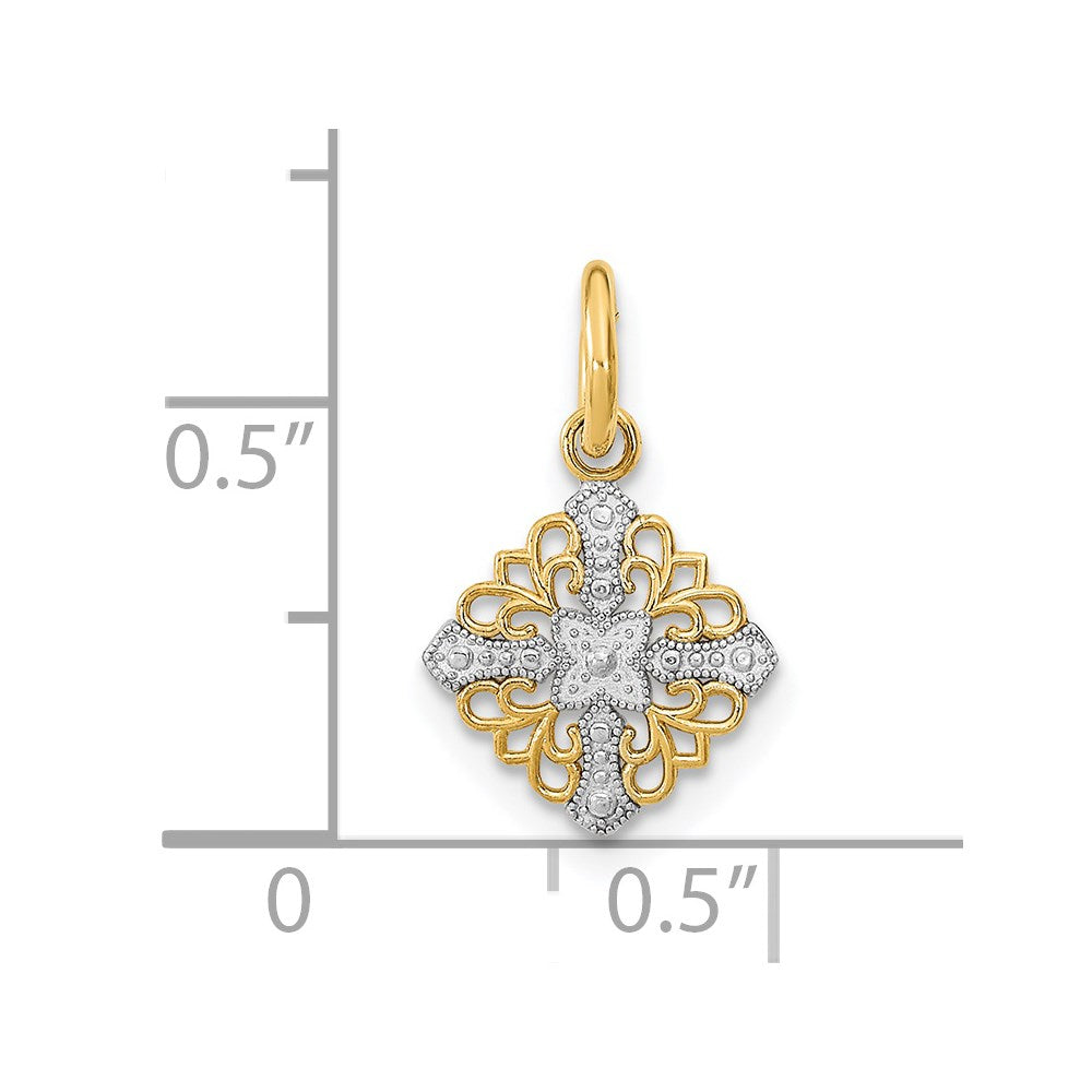 High Quality Luxury Charm Pendants for Women by Ryan Jonathan Fine Jewelry