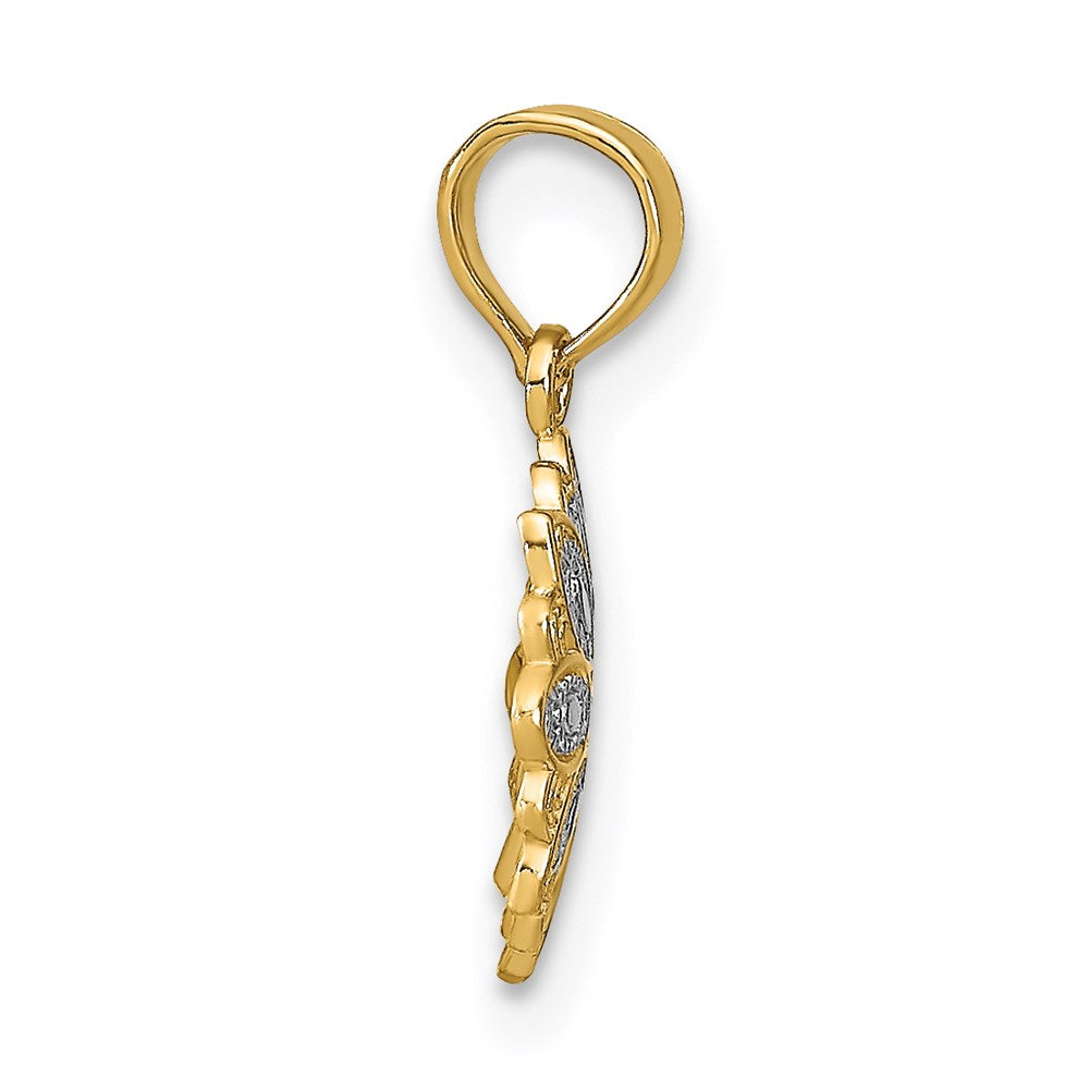 High Quality Luxury Charm Pendants for Women by Ryan Jonathan Fine Jewelry