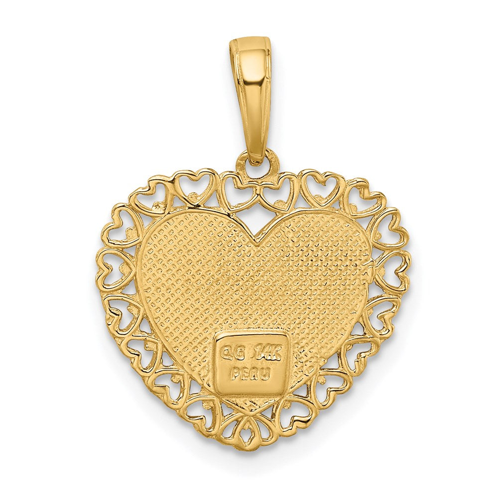 High Quality Luxury Charm Pendants for Women by Ryan Jonathan Fine Jewelry