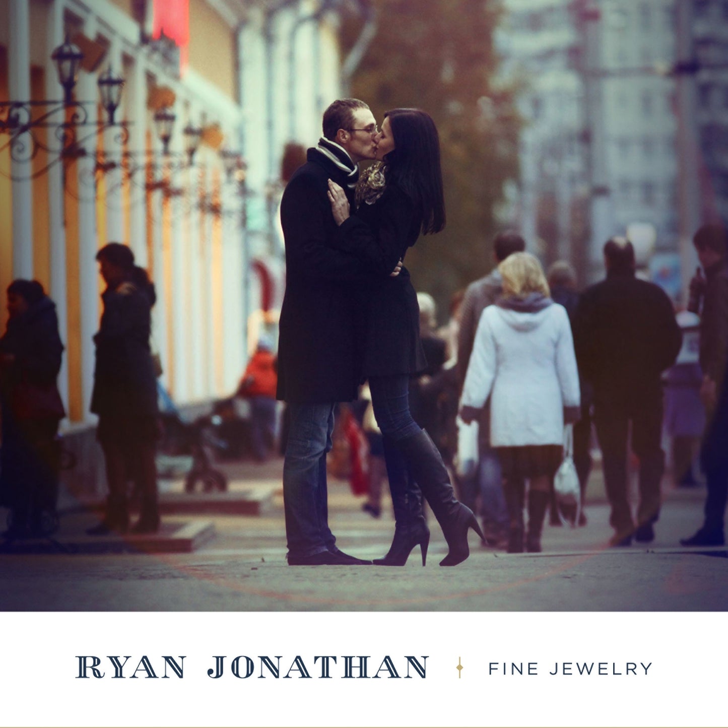 High Quality Luxury Necklaces for Women by Ryan Jonathan Fine Jewelry