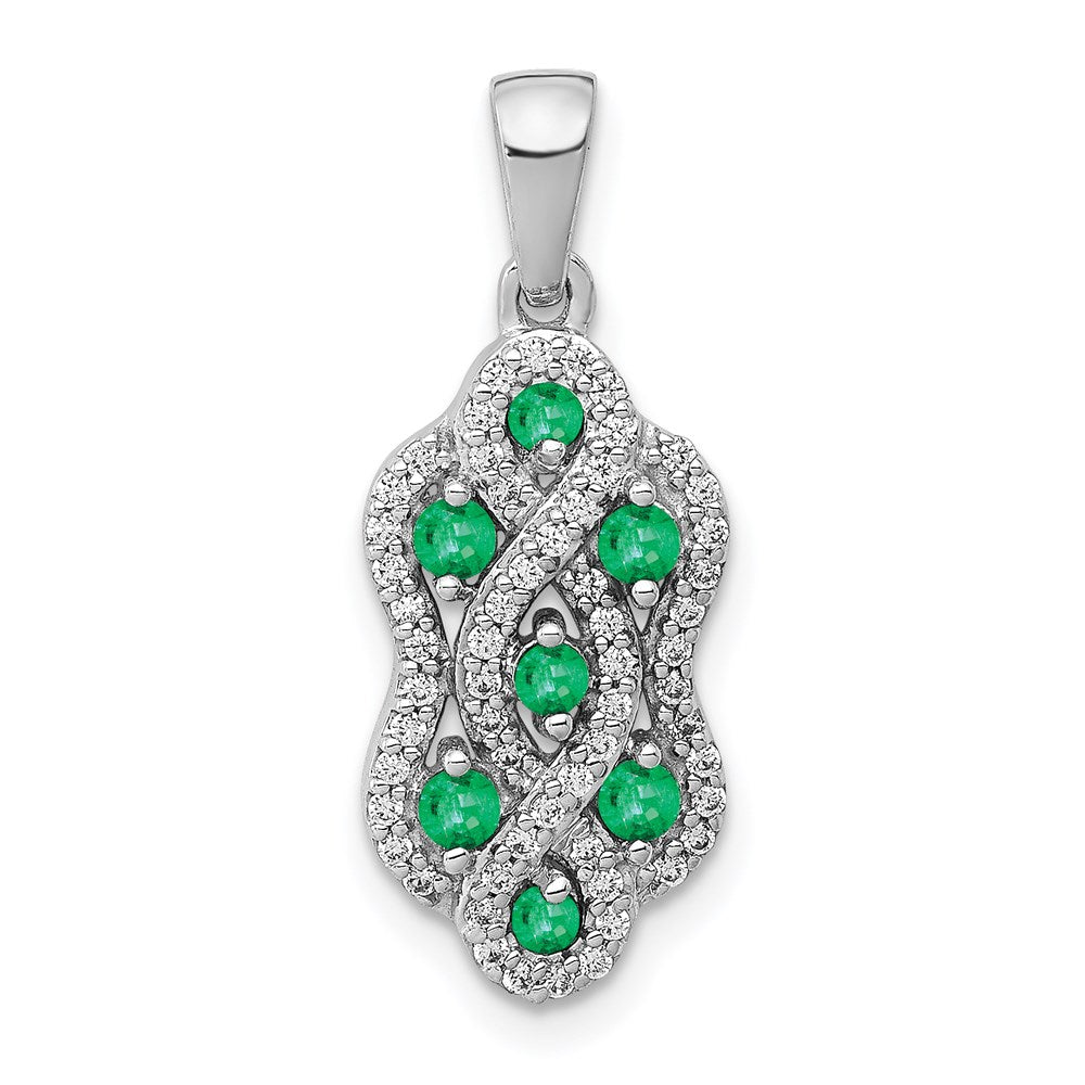 High Quality Luxury Pendant for Women by Ryan Jonathan Fine Jewelry