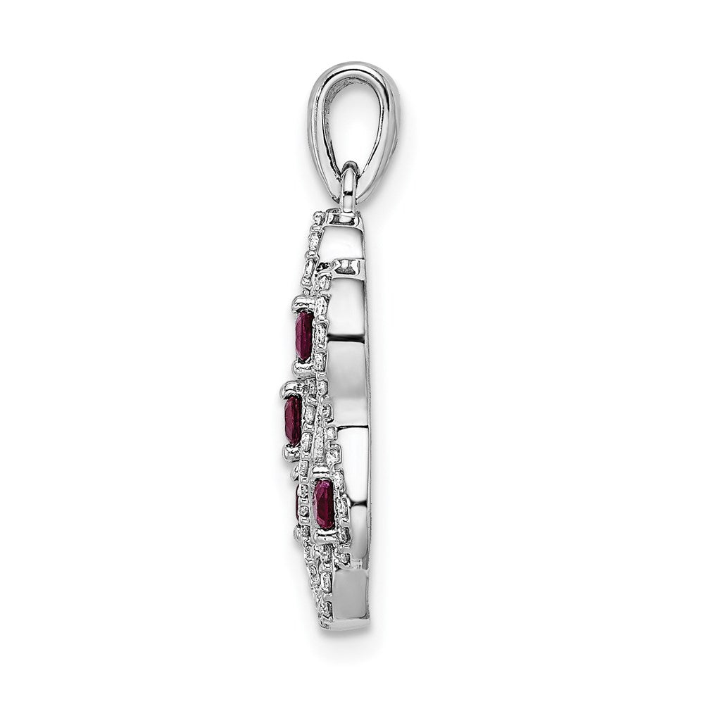 High Quality Luxury Pendant for Women by Ryan Jonathan Fine Jewelry