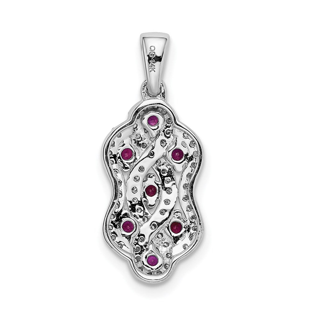 High Quality Luxury Pendant for Women by Ryan Jonathan Fine Jewelry