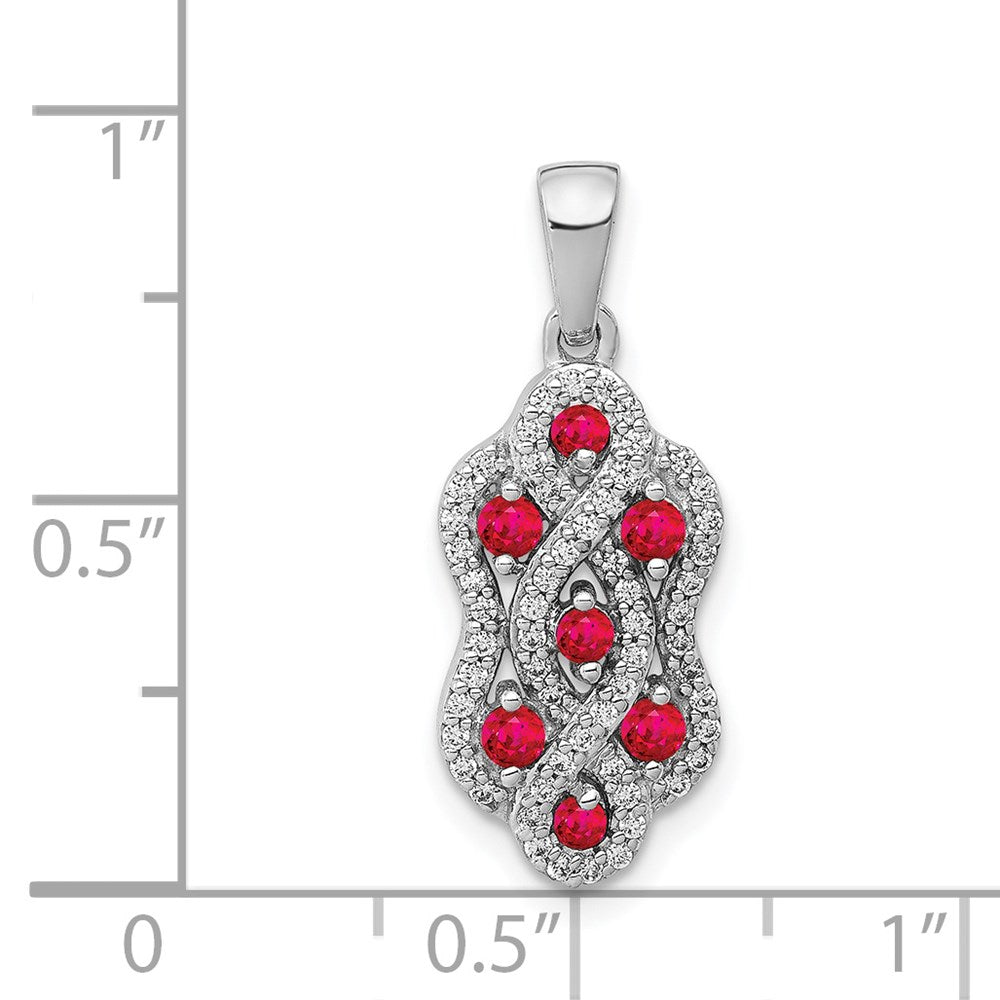 High Quality Luxury Pendant for Women by Ryan Jonathan Fine Jewelry