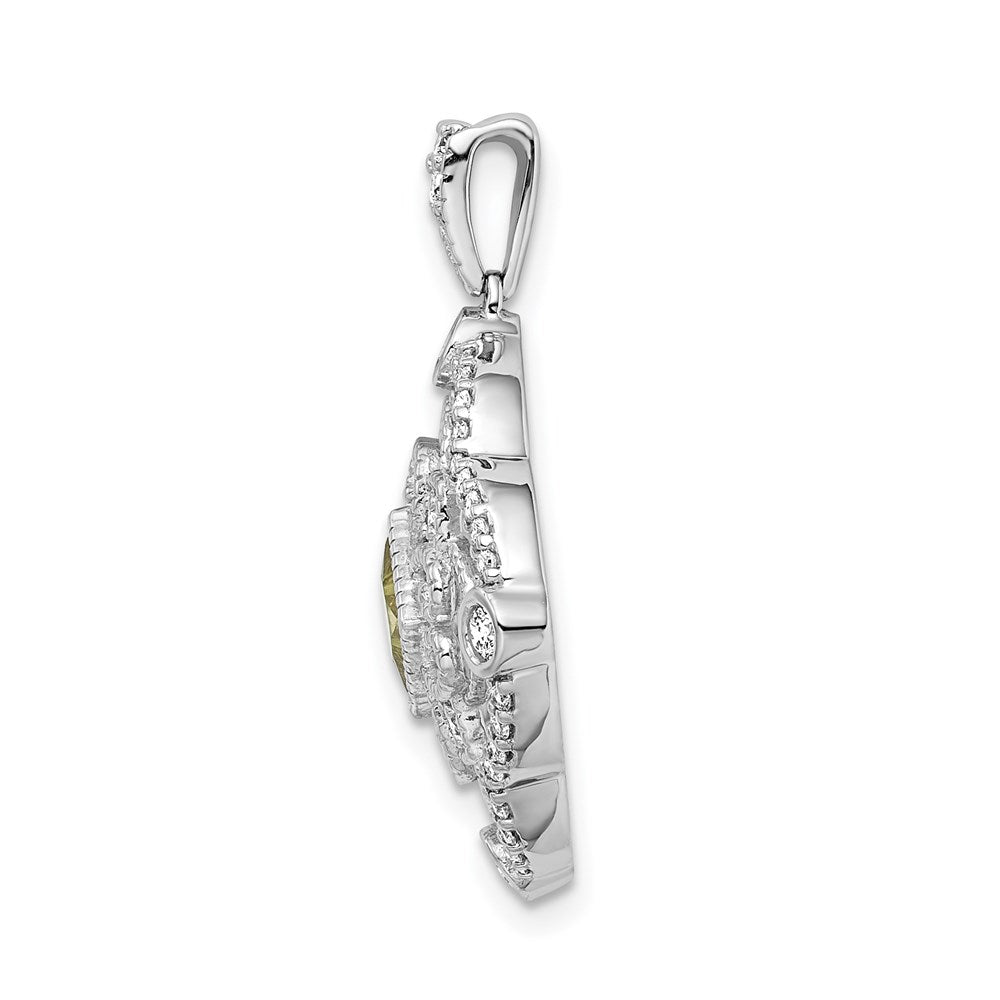 High Quality Luxury Pendant for Women by Ryan Jonathan Fine Jewelry