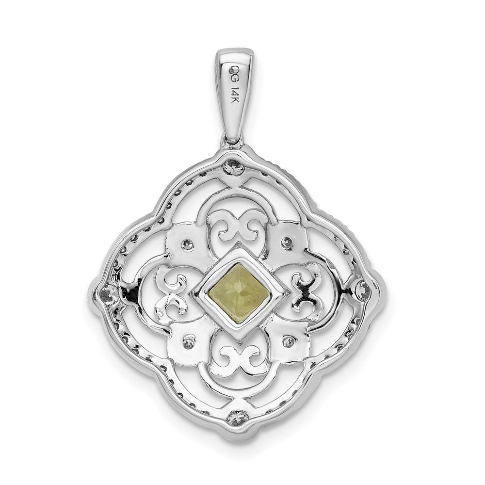 High Quality Luxury Pendant for Women by Ryan Jonathan Fine Jewelry