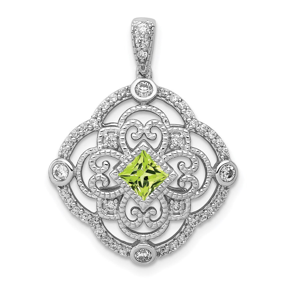 High Quality Luxury Pendant for Women by Ryan Jonathan Fine Jewelry