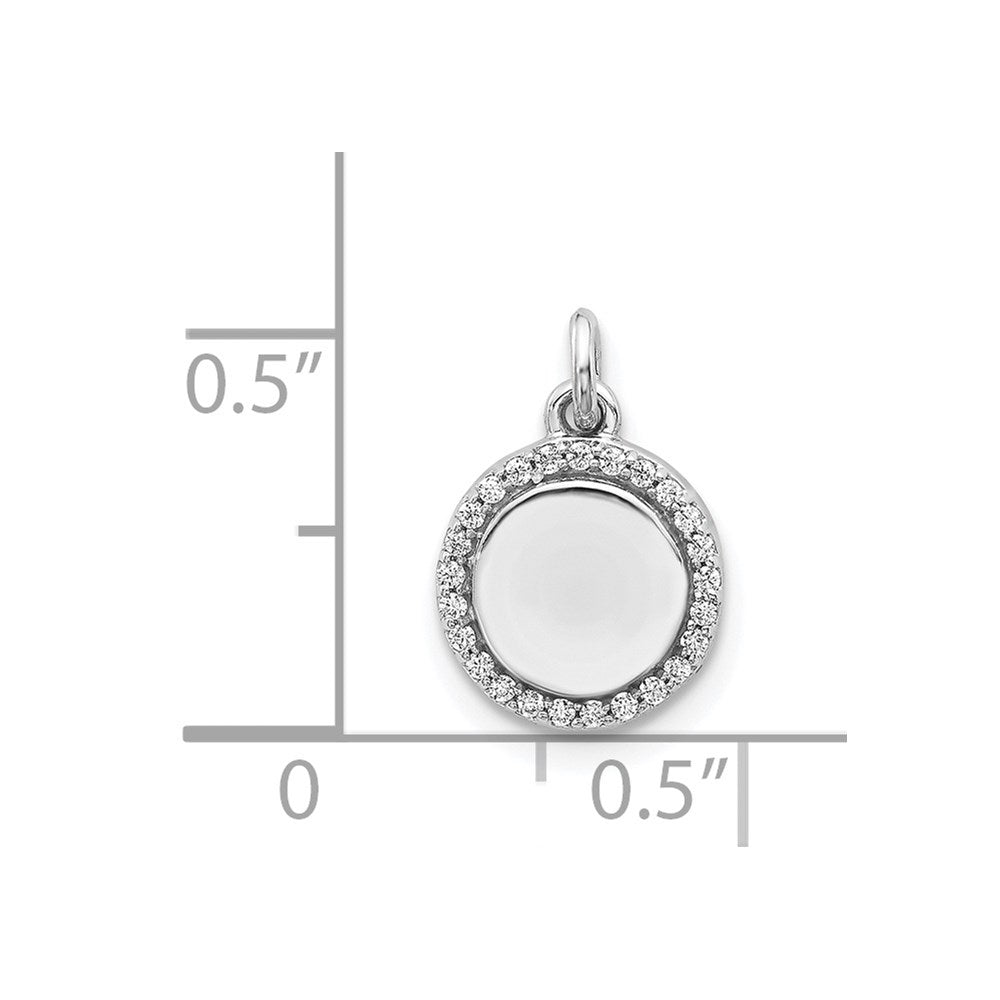 High Quality Luxury Pendant for Women by Ryan Jonathan Fine Jewelry
