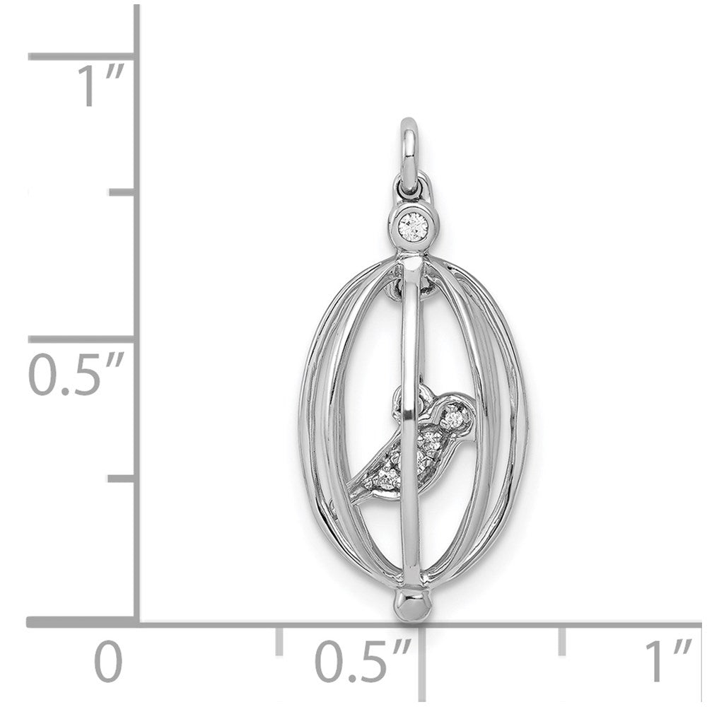High Quality Luxury Pendant for Women by Ryan Jonathan Fine Jewelry