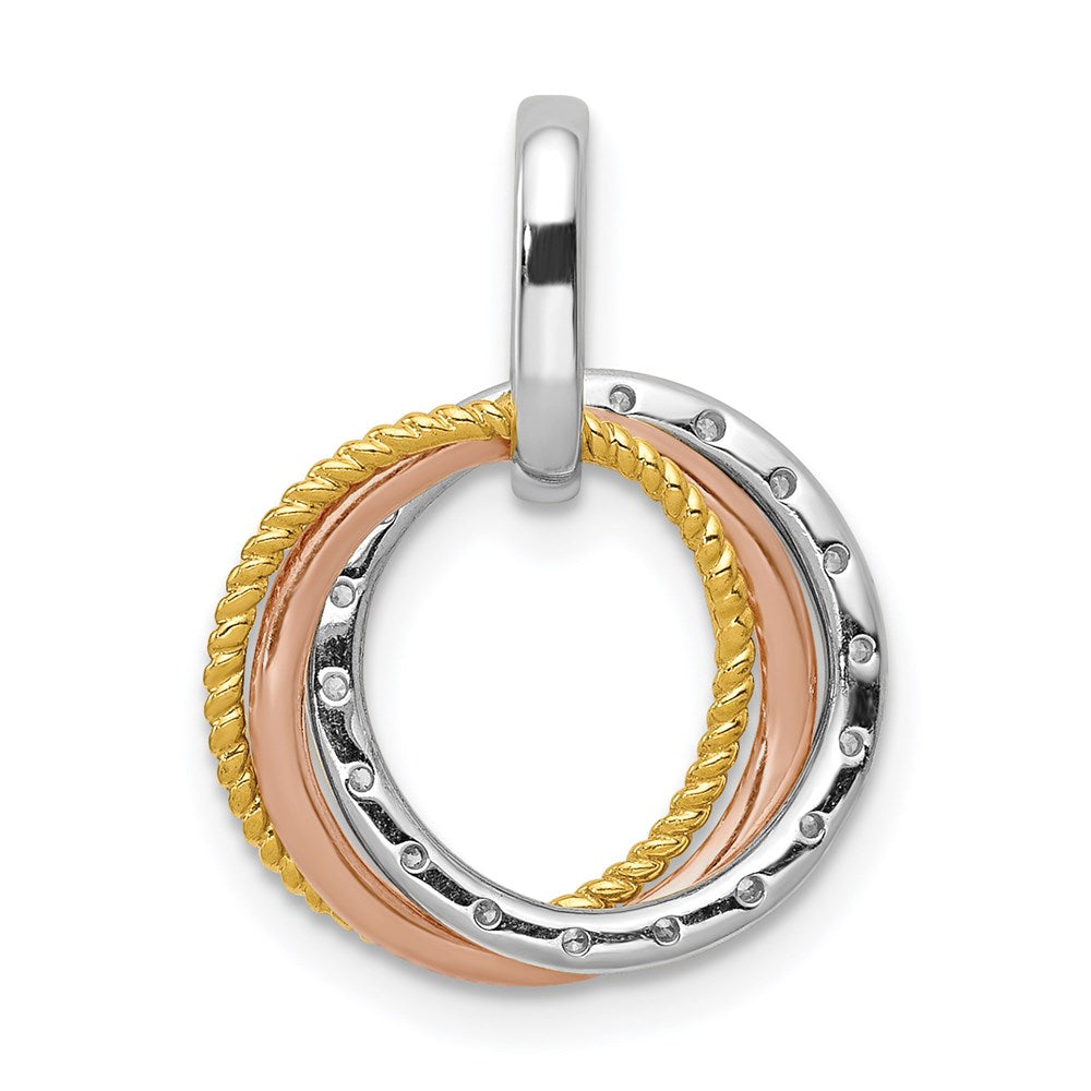 High Quality Luxury Pendant for Women by Ryan Jonathan Fine Jewelry