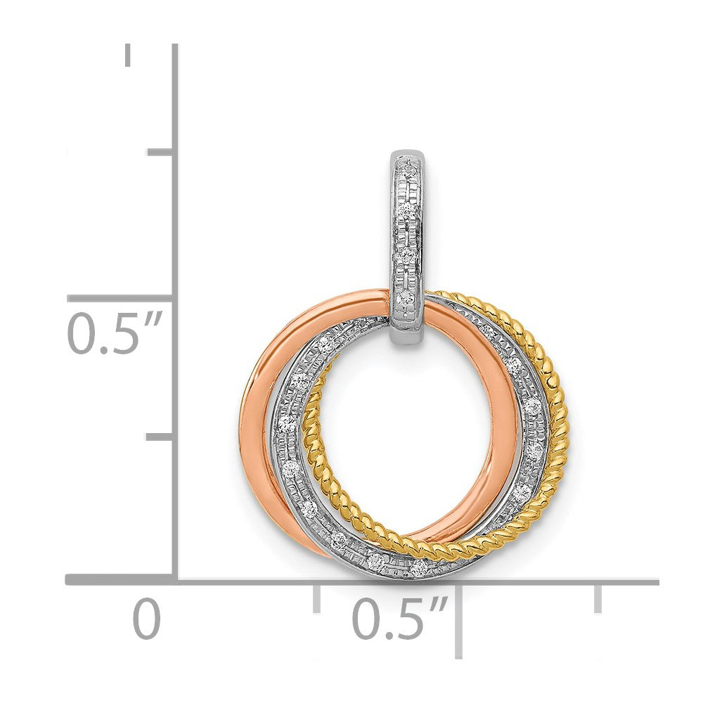 High Quality Luxury Pendant for Women by Ryan Jonathan Fine Jewelry