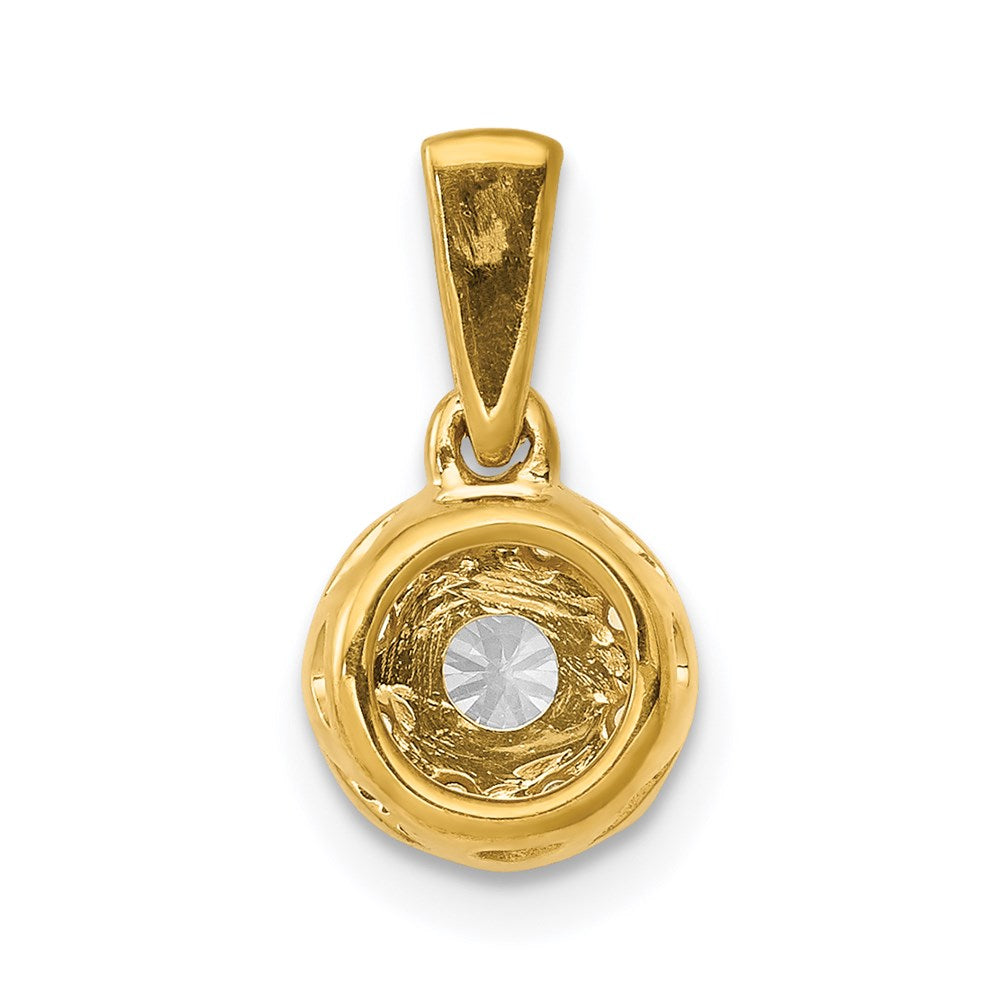 High Quality Luxury Pendant for Women by Ryan Jonathan Fine Jewelry