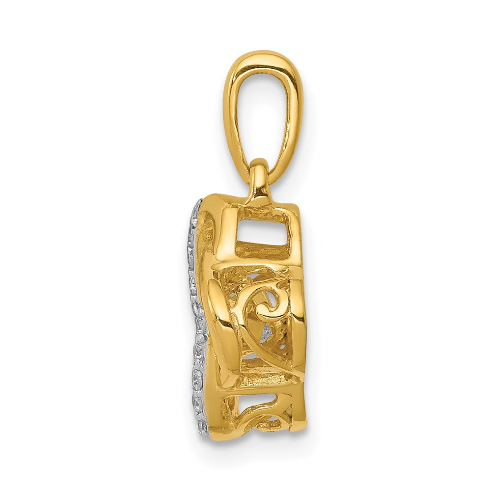 High Quality Luxury Pendant for Women by Ryan Jonathan Fine Jewelry