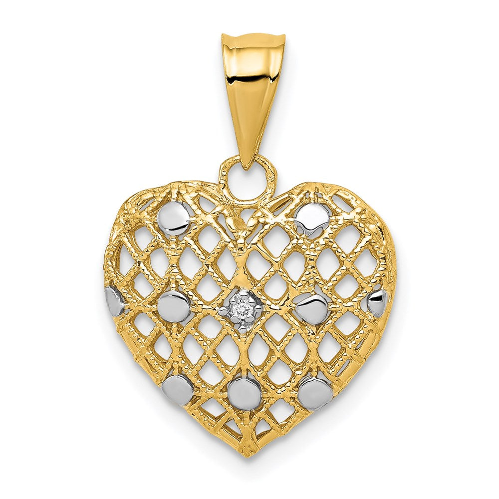High Quality Luxury Pendant for Women by Ryan Jonathan Fine Jewelry