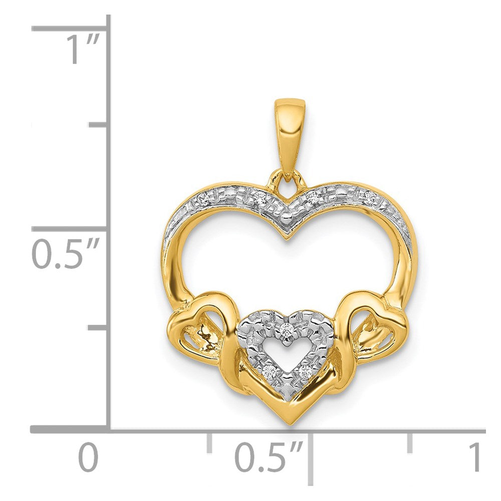 High Quality Luxury Pendant for Women by Ryan Jonathan Fine Jewelry