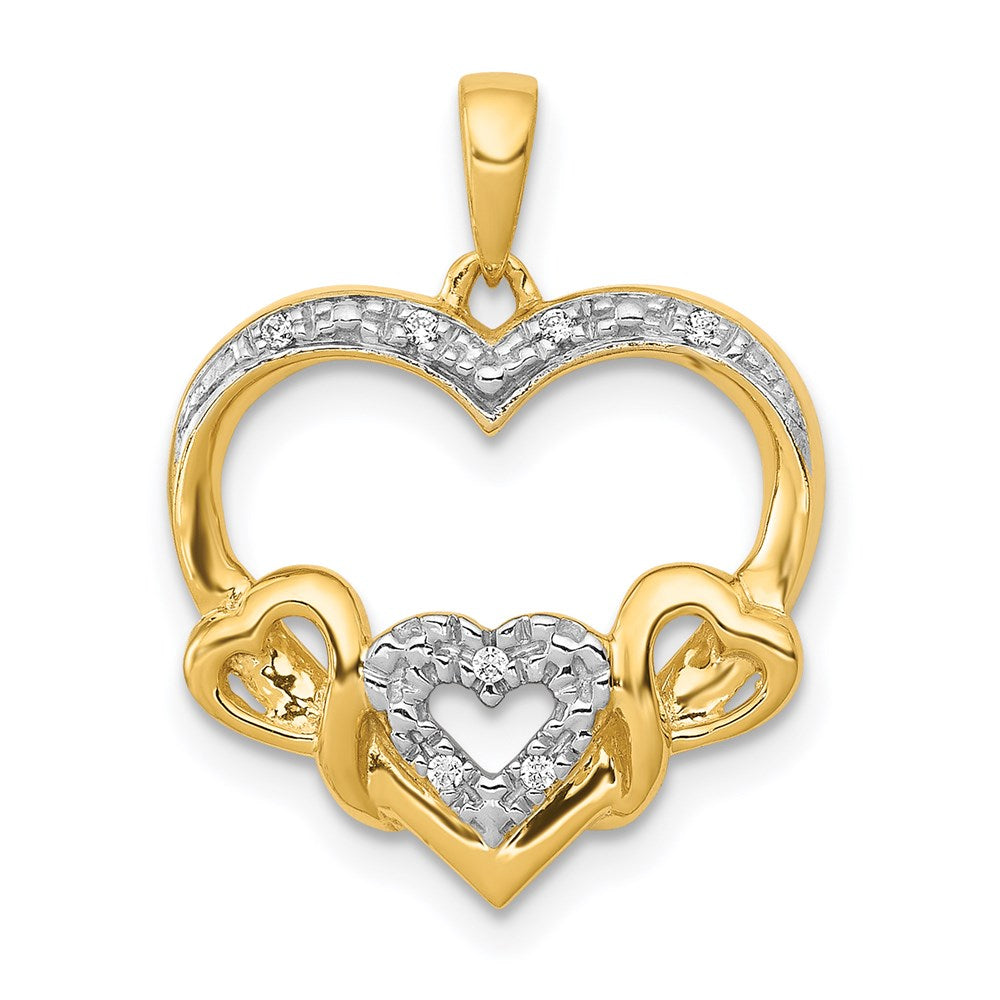 High Quality Luxury Pendant for Women by Ryan Jonathan Fine Jewelry