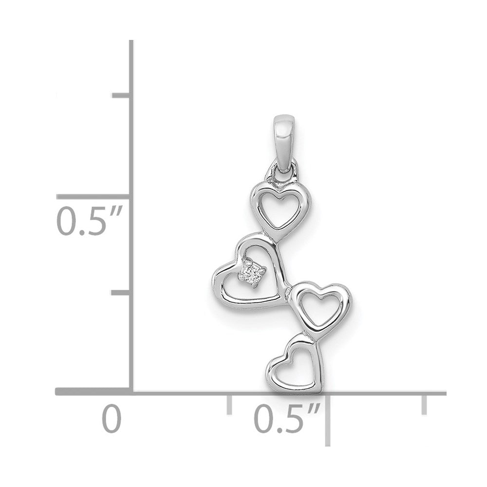 High Quality Luxury Pendant for Women by Ryan Jonathan Fine Jewelry