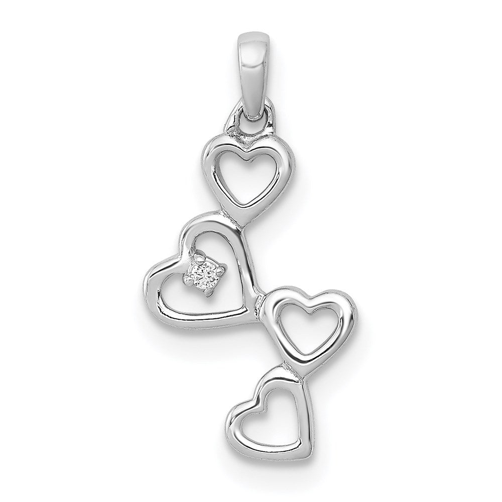 High Quality Luxury Pendant for Women by Ryan Jonathan Fine Jewelry
