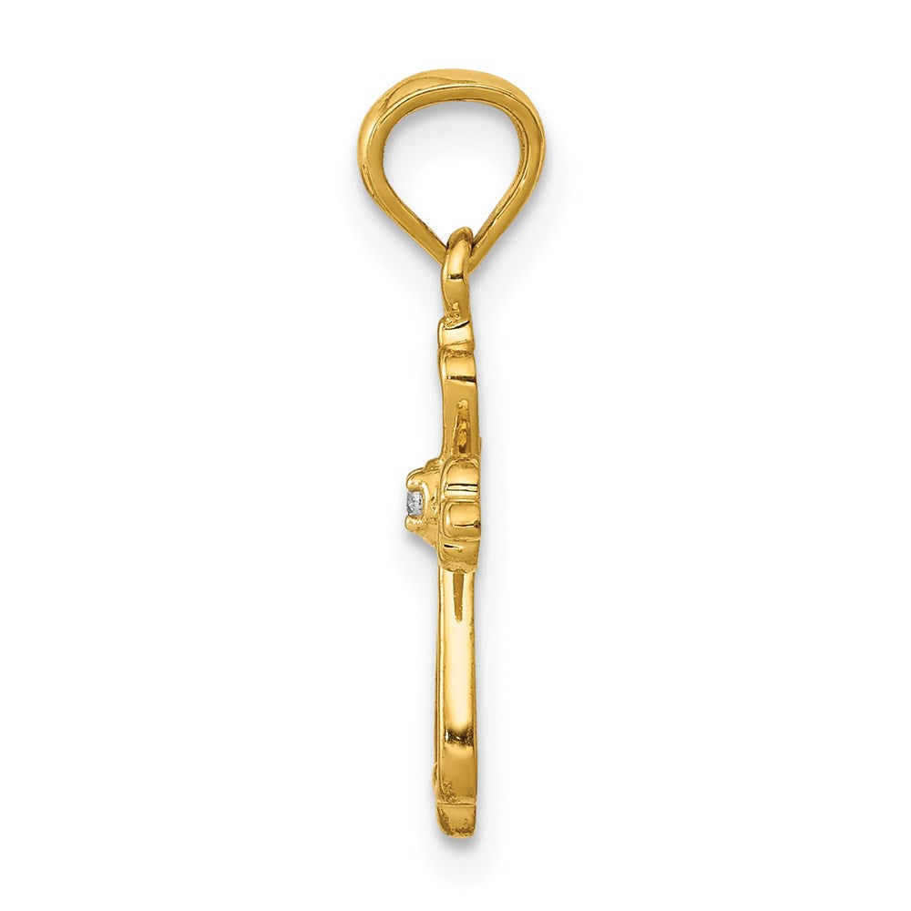 High Quality Luxury Pendant for Women by Ryan Jonathan Fine Jewelry