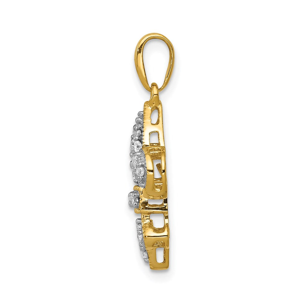 High Quality Luxury Pendant for Women by Ryan Jonathan Fine Jewelry