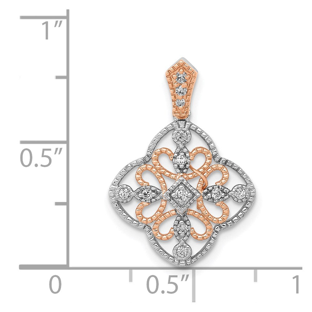 High Quality Luxury Pendant for Women by Ryan Jonathan Fine Jewelry