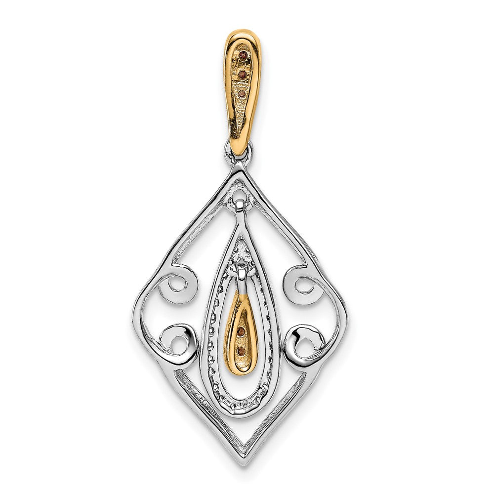 High Quality Luxury Pendant for Women by Ryan Jonathan Fine Jewelry