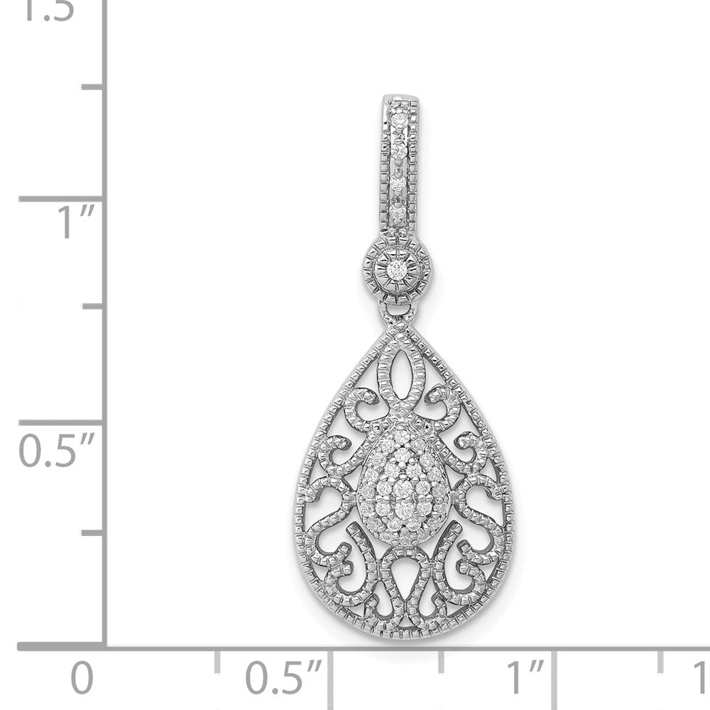 High Quality Luxury Pendant for Women by Ryan Jonathan Fine Jewelry