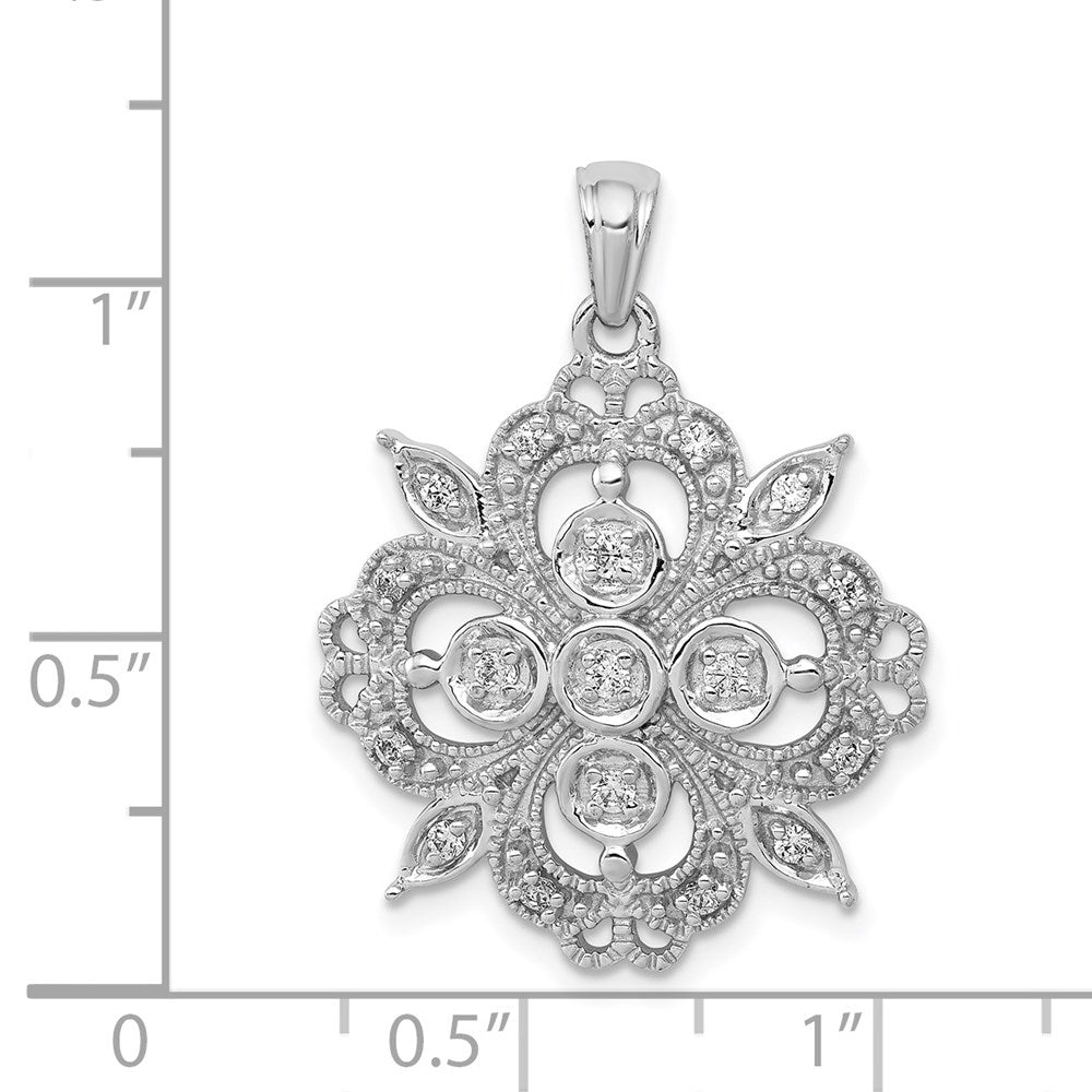 High Quality Luxury Pendant for Women by Ryan Jonathan Fine Jewelry