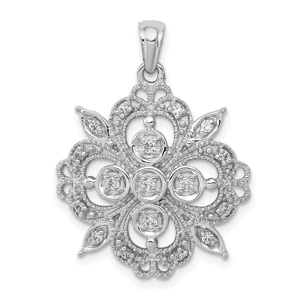 High Quality Luxury Pendant for Women by Ryan Jonathan Fine Jewelry