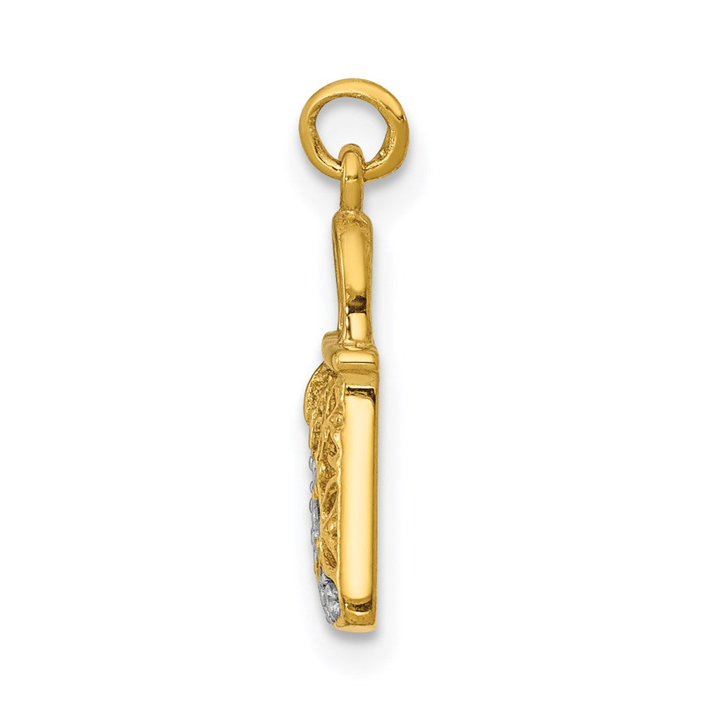 High Quality Luxury Charm Pendants for Women by Ryan Jonathan Fine Jewelry