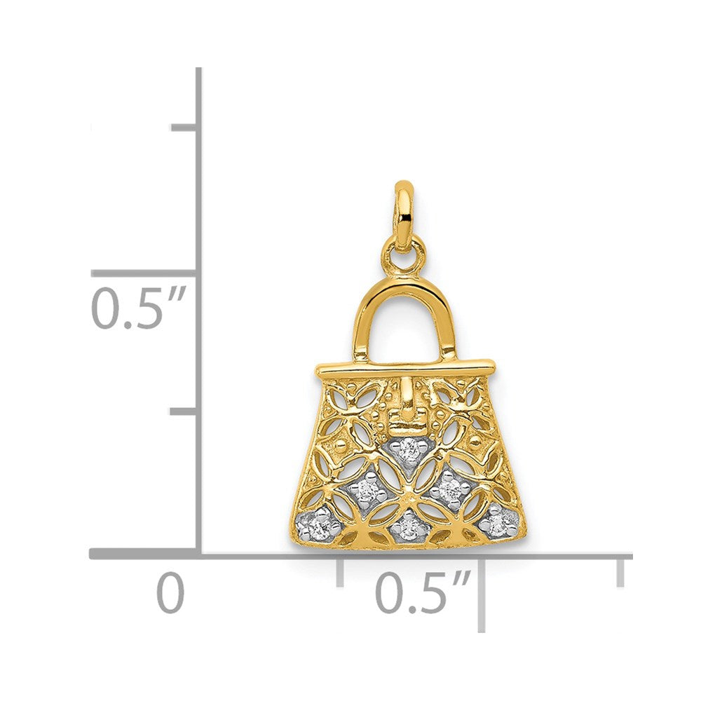 High Quality Luxury Charm Pendants for Women by Ryan Jonathan Fine Jewelry