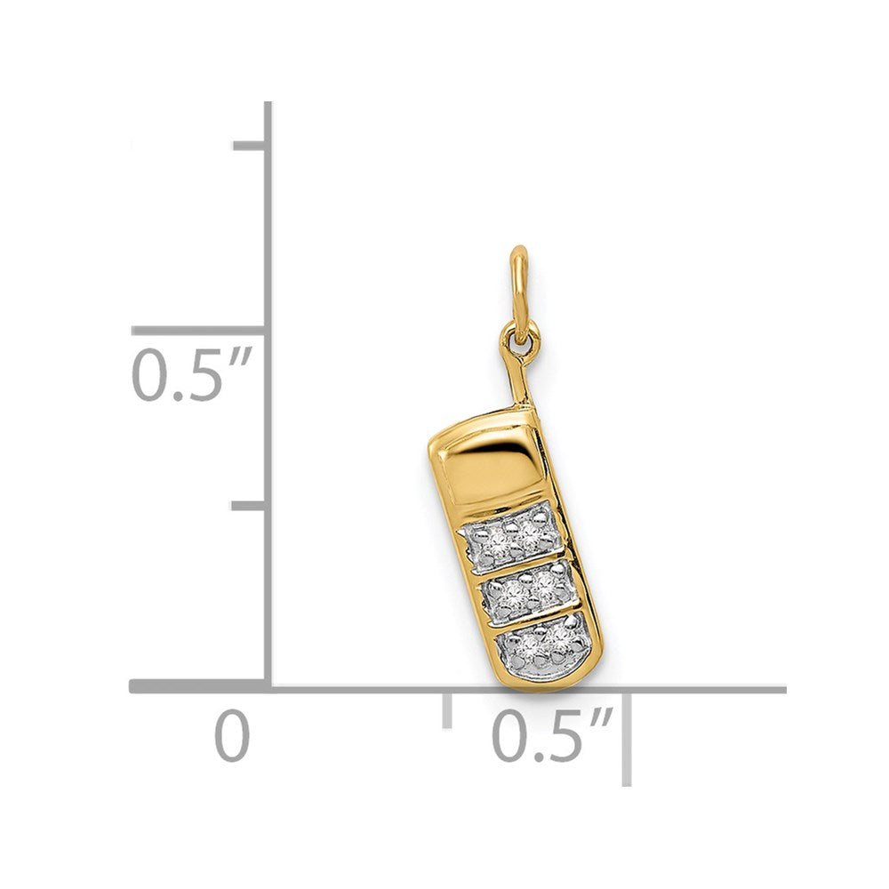 High Quality Luxury Charm Pendants for Women by Ryan Jonathan Fine Jewelry