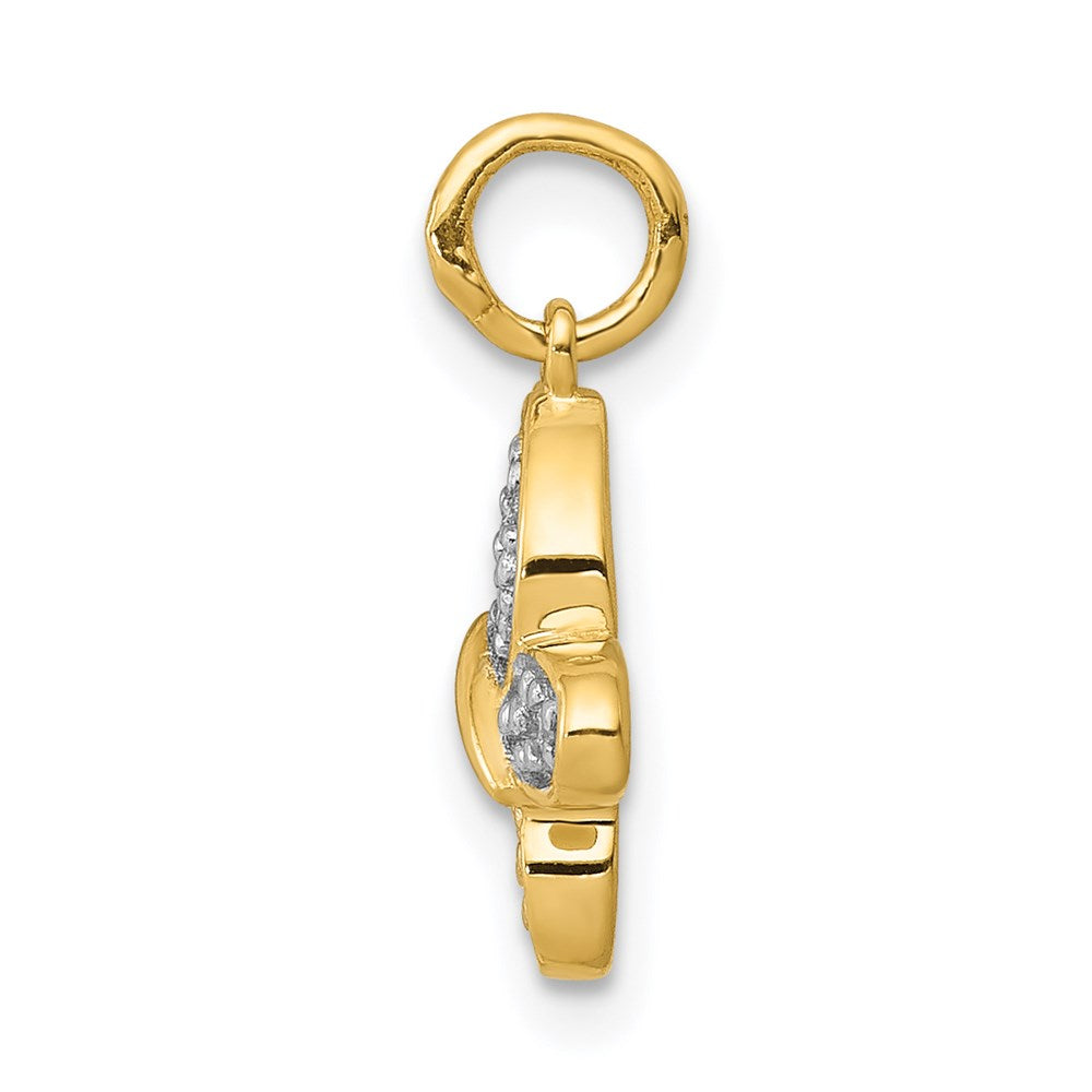 High Quality Luxury Charm Pendants for Women by Ryan Jonathan Fine Jewelry